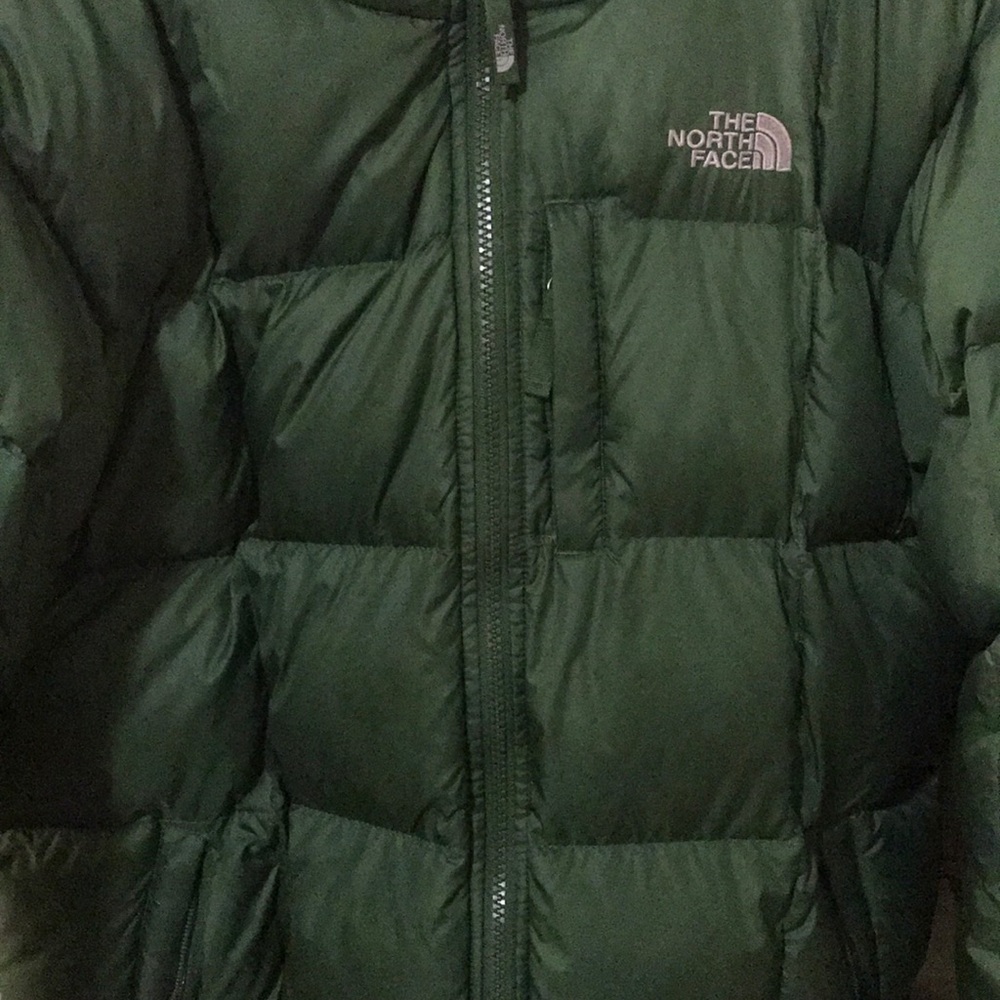 The Northface Reversible Puffer Jacket